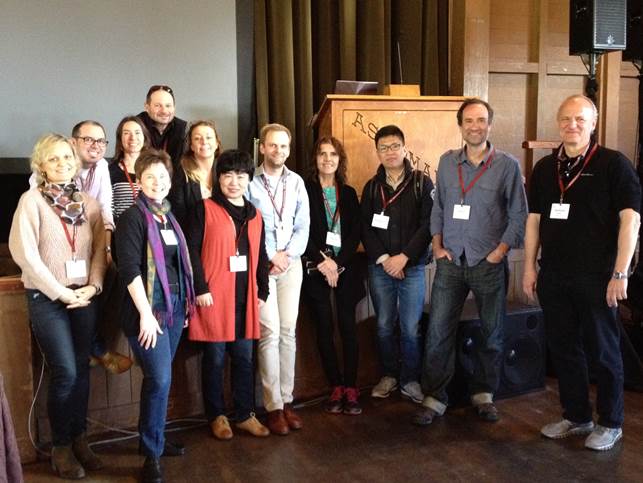 Asper14 committee