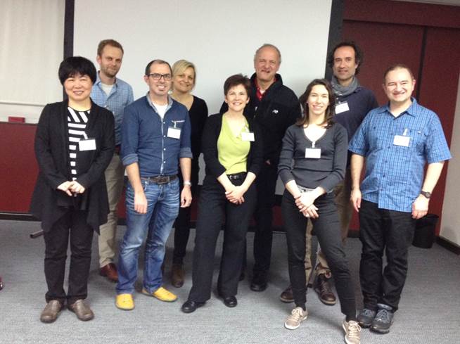 Aspercommittee 2016